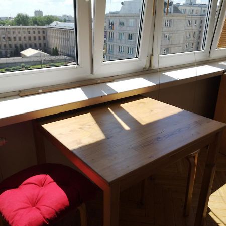 Smolna Happy Apartment Varşovia Exterior foto