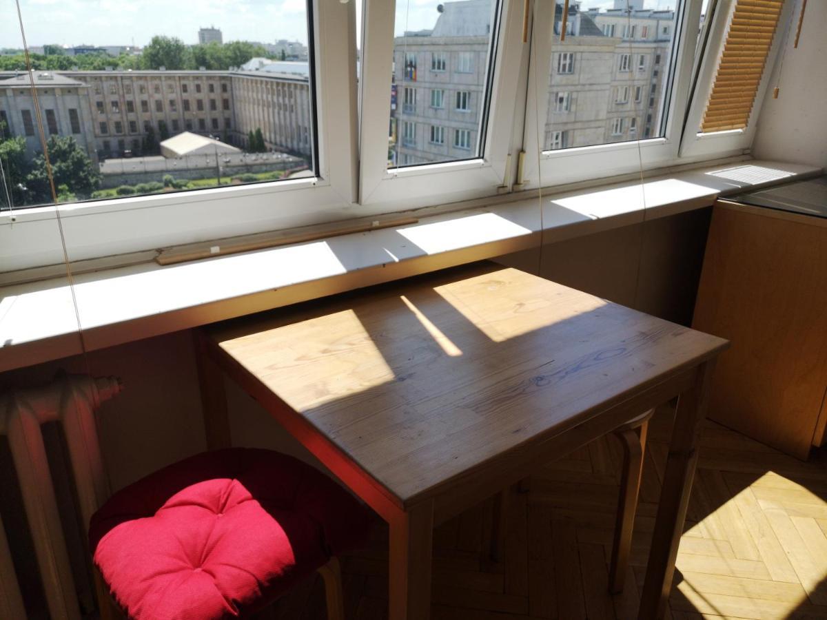 Smolna Happy Apartment Varşovia Exterior foto