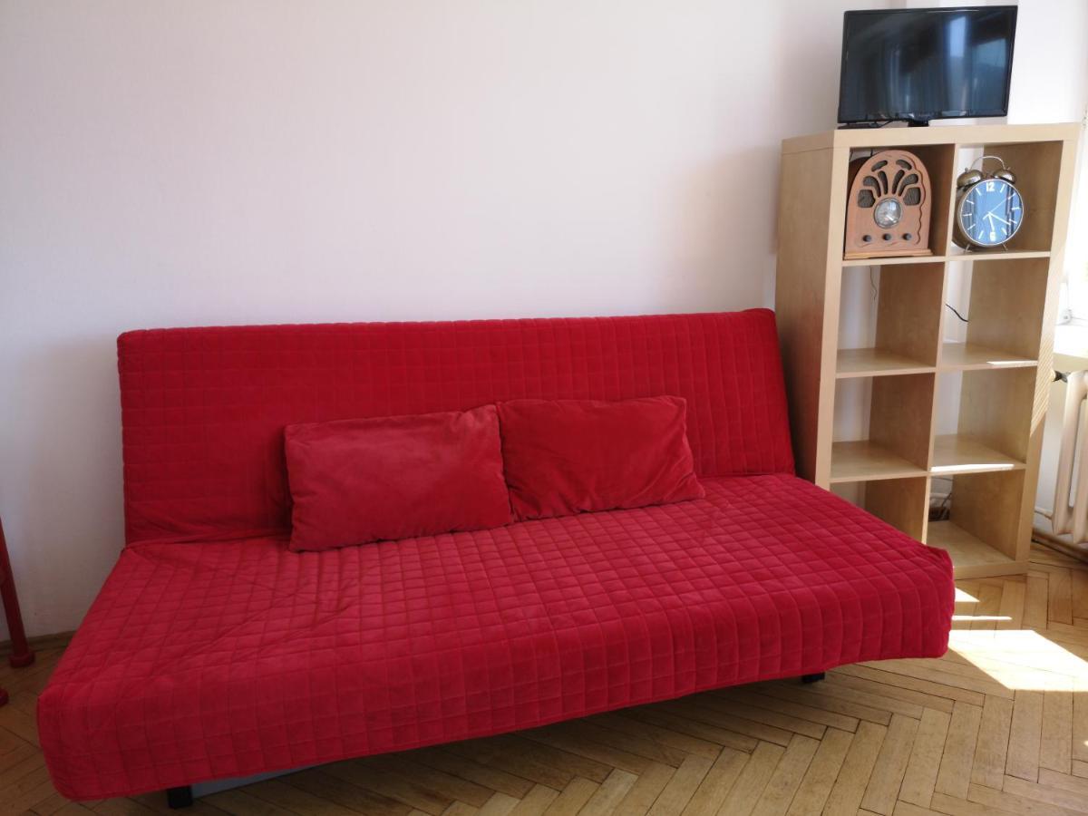 Smolna Happy Apartment Varşovia Exterior foto