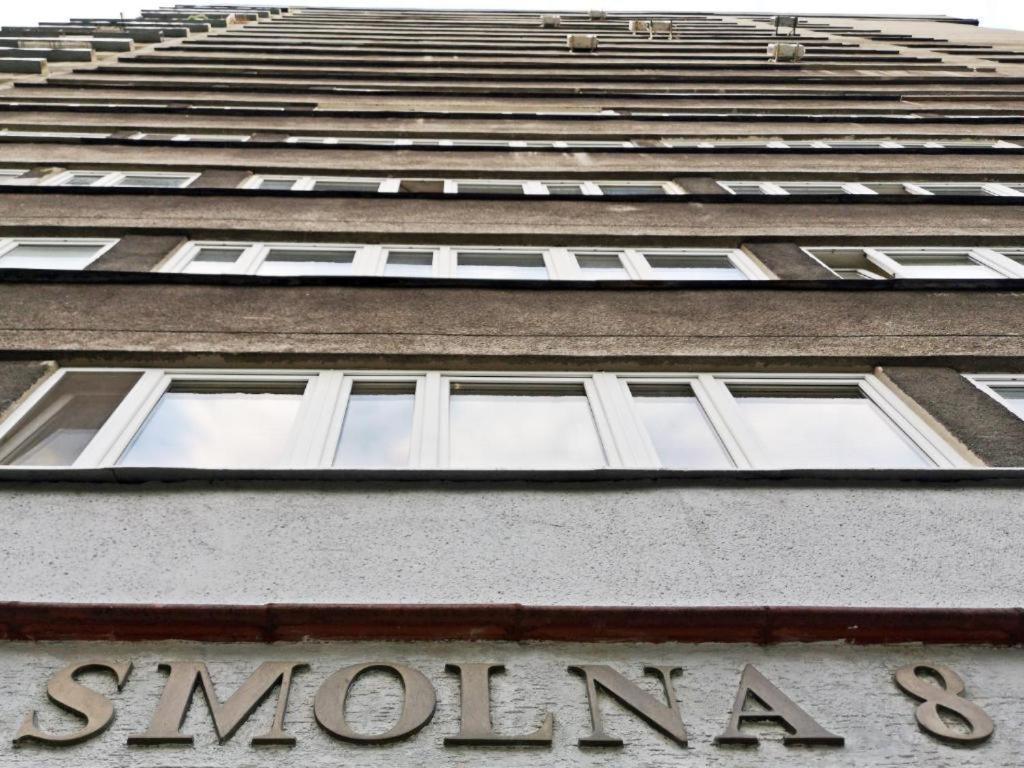 Smolna Happy Apartment Varşovia Exterior foto
