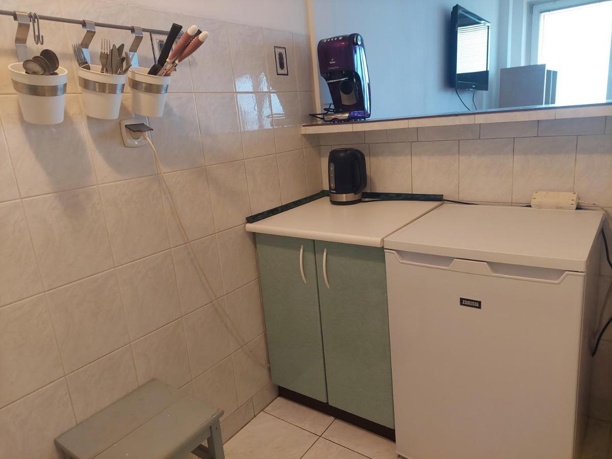 Smolna Happy Apartment Varşovia Exterior foto